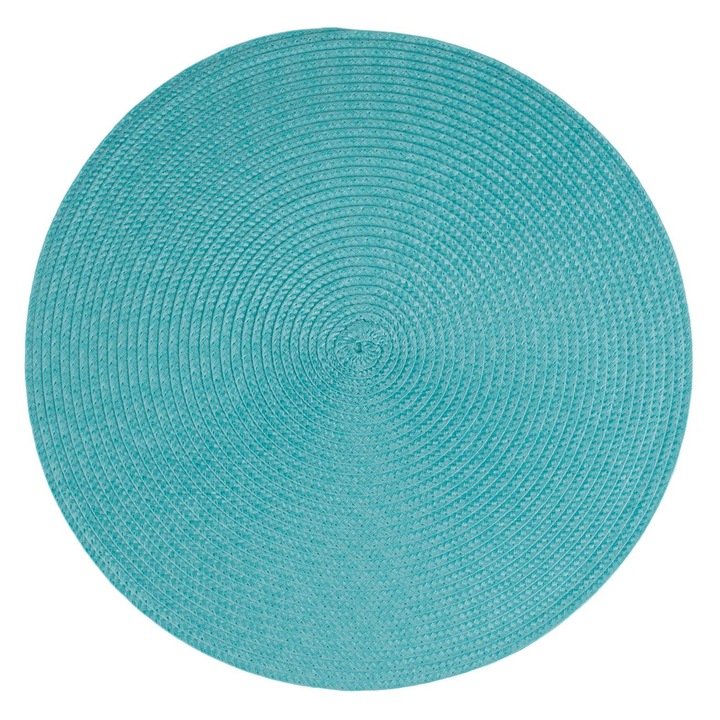 Кръгъл PP държач за чинии Mint Green Ø38см