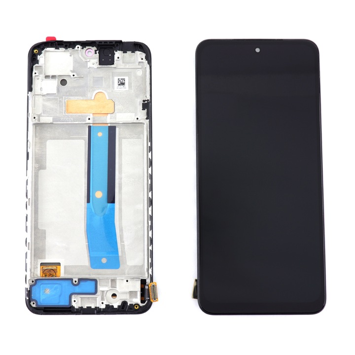 Дисплей Xiaomi Redmi Note 11S 4G Oled с рамка черен