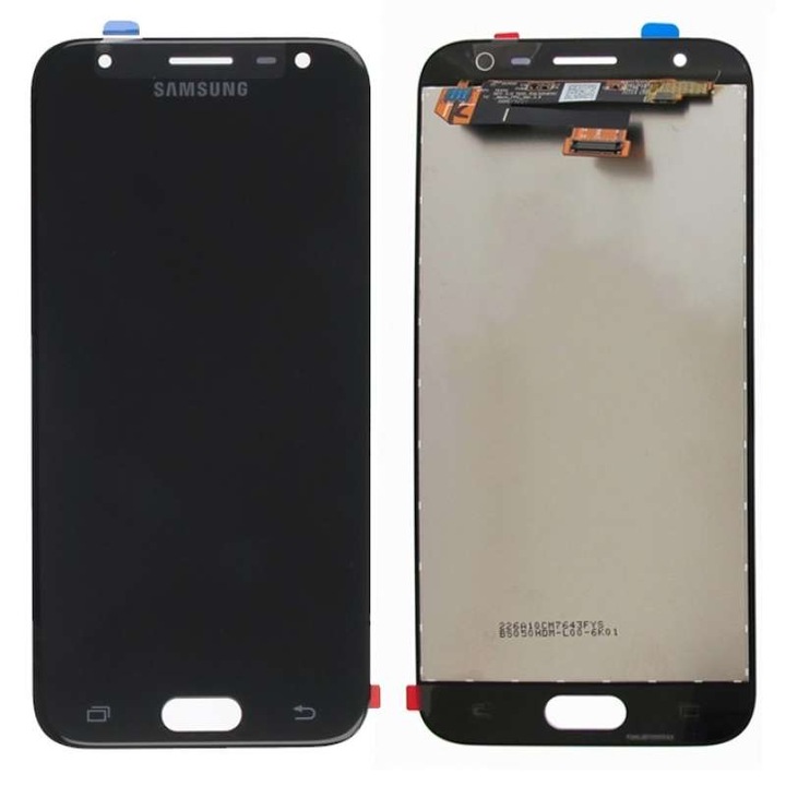 Display Samsung Galaxy J3 2017 J330 J330F Display TFT AAA Black Negru