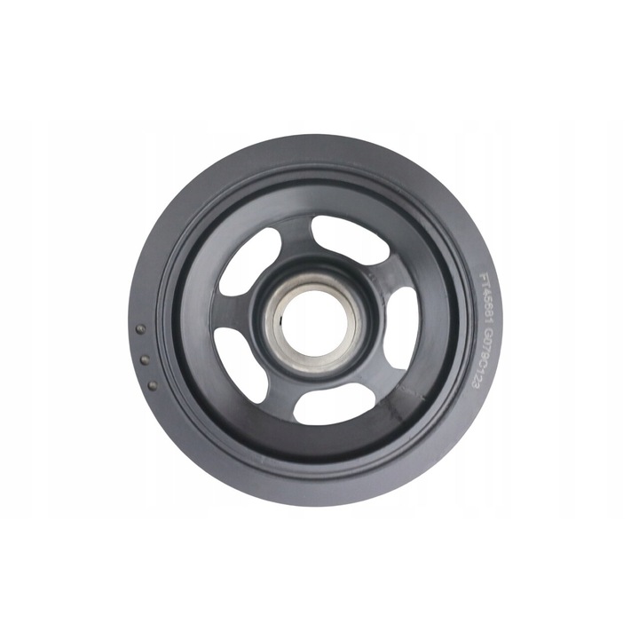 Fast Szíjtárcsa, főtengely, Mercedes Sprinter 95-901-905, átmérő 216mm