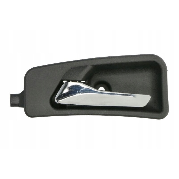 Mercedes G-Class kilincs, Blic, króm/fekete, 16x18x5cm, szett 1 db.