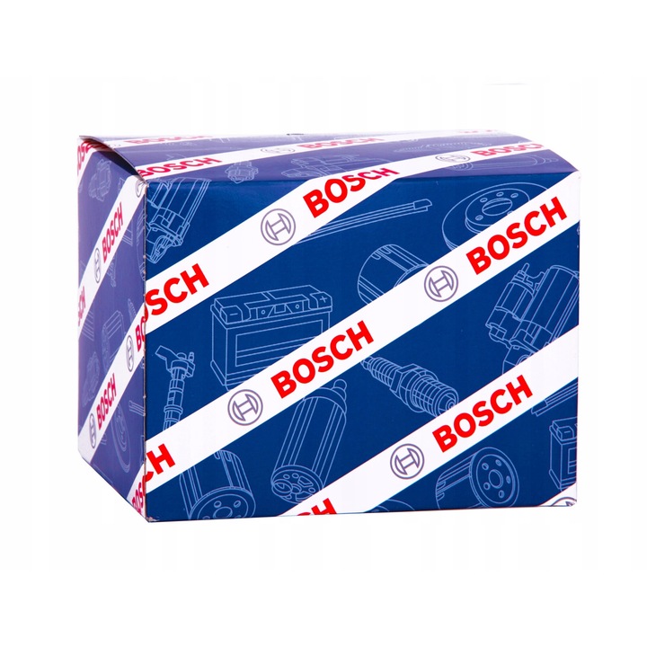 Bosch lambda szonda Fiat 500X, 0281004458, 4047025852418