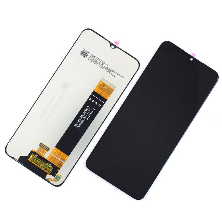 Дисплей съвместим с Samsung Galaxy M33 5G M336