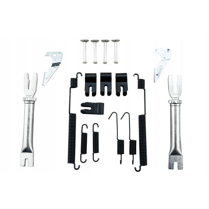 NTY fékpofa állító tartozék készlet, VW Polo 03-, HSR-VW-001