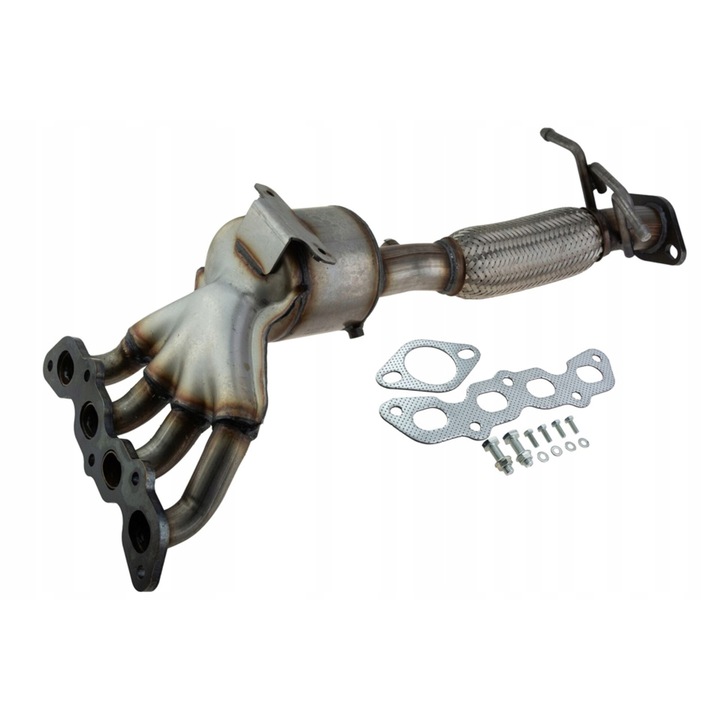 NTY katalizátor Ford C-Max 1.6 2007-, Focus II 1.4, 1.6 2004-, Focus C-Max 1.6 2003-hoz