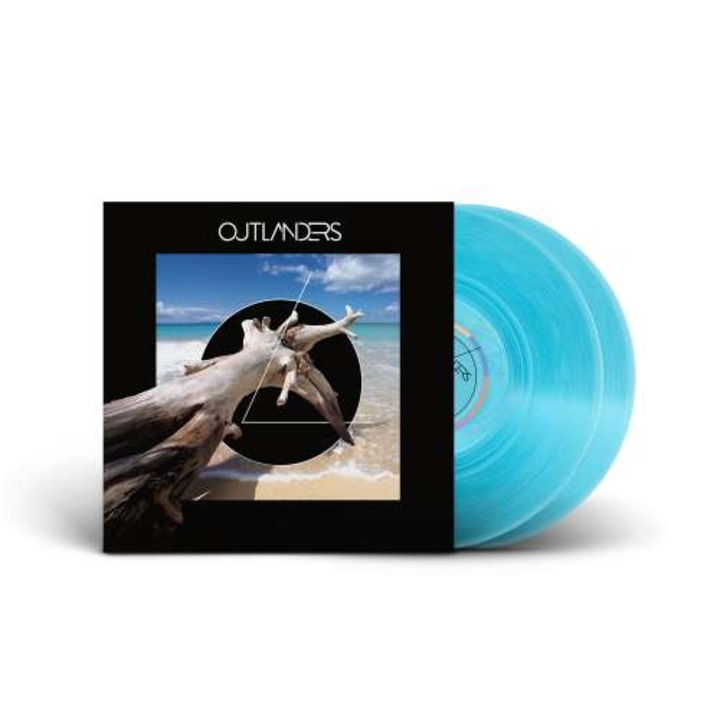 Outlanders - Outlanders (2LP)