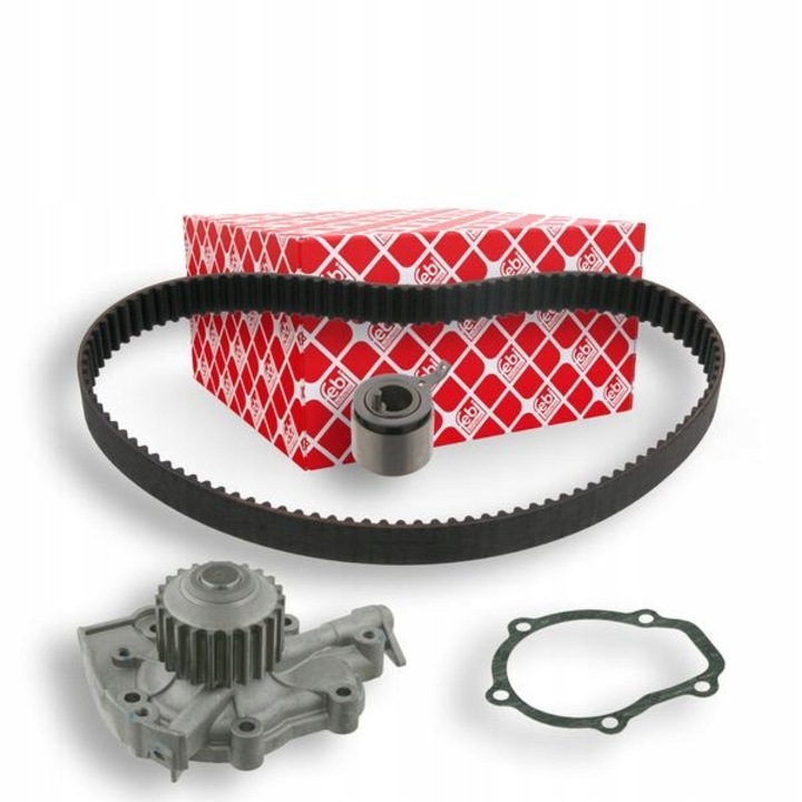 Pompa apa + set curea distributie FEBI 32720, pentru DAEWOO MATIZ, CHEVROLET SPARK, 0.8, 796cm3, 1.04kg