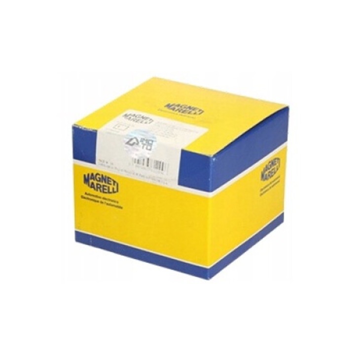 Set de cabluri de aprindere Magneti Marelli 941318111185, 7mm, pentru Suzuki, 5 buc