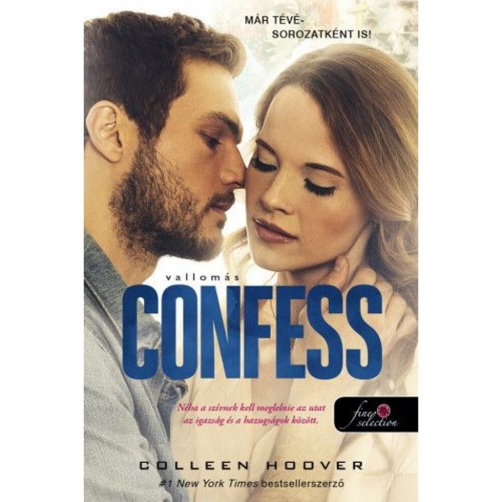 Colleen Hoover: Confess - Vallomás