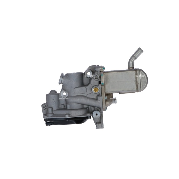 Valva NRF pentru Renault Grand Scenic III, Megane CC, Megane III, Scenic III, 1.5D/1.9D, electric, 5 pini