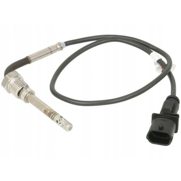 Kipufogógáz hőmérséklet érzékelő NRF, M14x1.5, 12V, 50x420mm