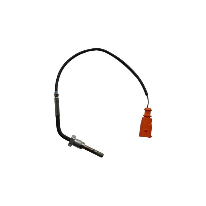 Датчик за температура на отработените газове NRF 707055, 2 пина, 250mm, M14x1.5, 12V