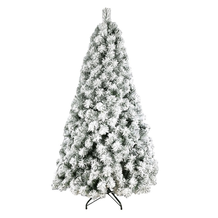 Brad Artificial Jumbo, Modell Havas Zöld, Magasság 150cm, Átmérő 97cm, 401 Ág, MYONNA IT & E- COMMERCE ®