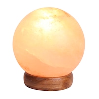 Lampa de veghe Rabalux Ozone, E14 1x15W, Sare minerala