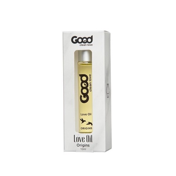 Ulei afrodiziac Love Oil Origins Good Clean Love 10 ml