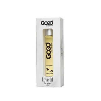 Ulei afrodiziac Love Oil Origins Good Clean Love 10 ml Ulei afrodiziac Love Oil Origins Good Clean Love 10 ml