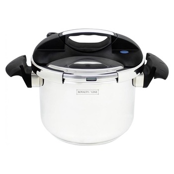 Oala sub presiune 22 cm,6 L, Royalty Line Oala sub presiune 22 cm,6 L, Royalty Line