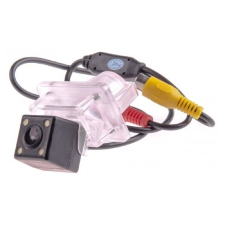 Камера за заден ход Mercedes C Class (W204), Mercedes E Class (W212), CL (W216), S (W221) - HS8102
