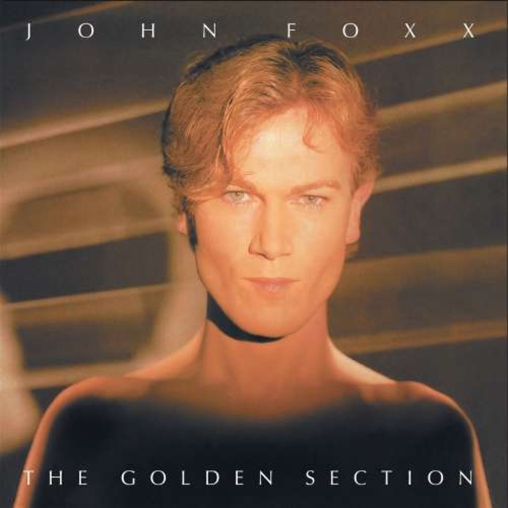 John Foxx - Golden Section (LP)