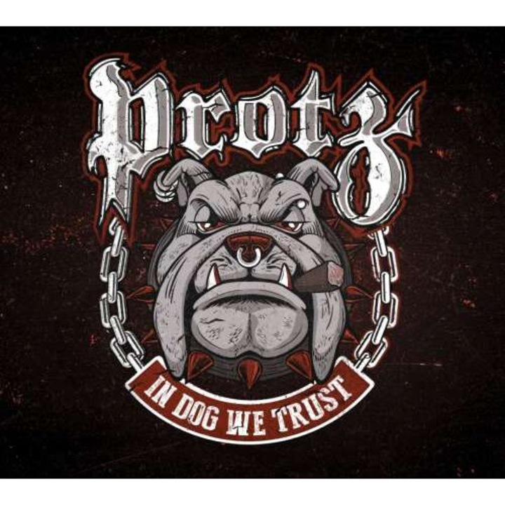 Protz - In Dog We Trust (CD)