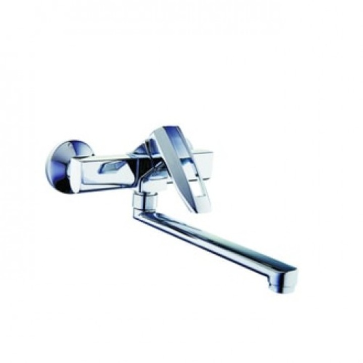 Baterie sanitara, Crom