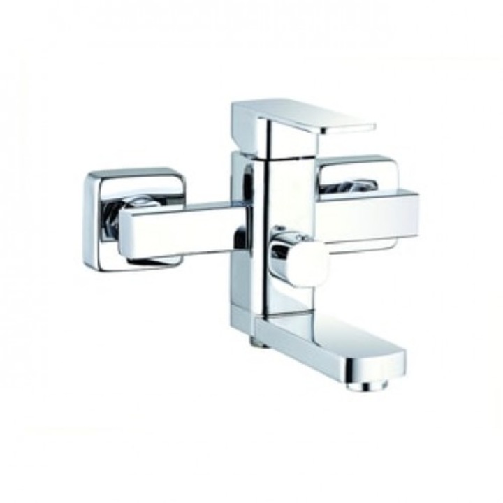 Baterie sanitara, Crom