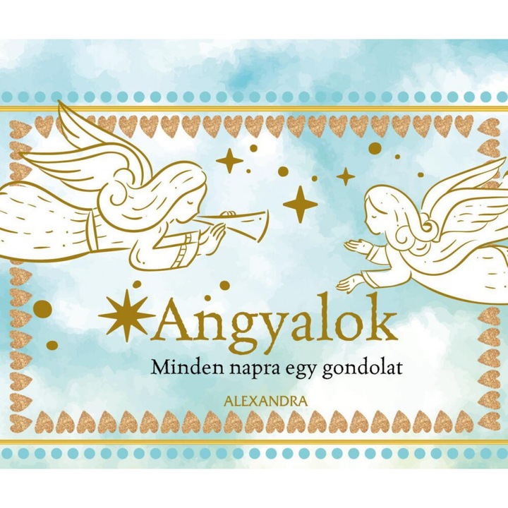 Alexandra Kiadó; Angyalok