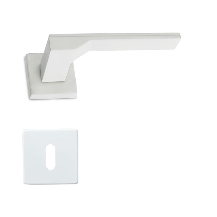 Maner usa Tiffanis alb cheie