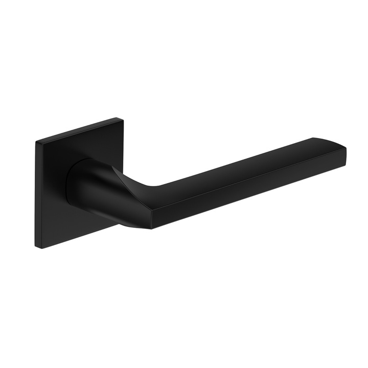 Maner usa model Elsa Fit negru mat