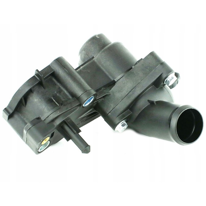 Termosztátház Ford Transit Connect 2002, Fast, 88°C