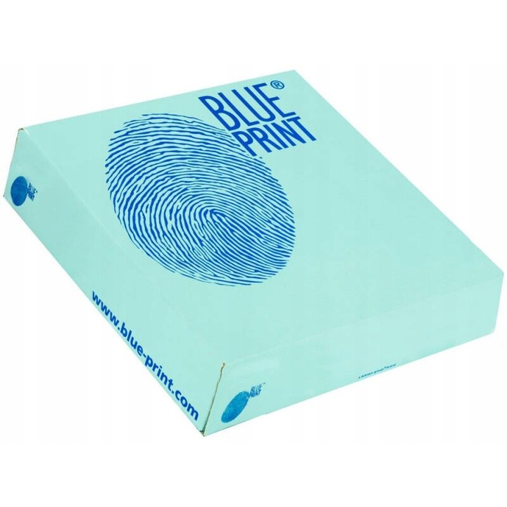 Blue Print automata váltó olajszűrő, 191x154x45mm, tömítéssel