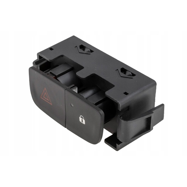 Vészlámpa kapcsoló, NTY, RENAULT TRAFIC 2014-, O 5902048193865 típushoz