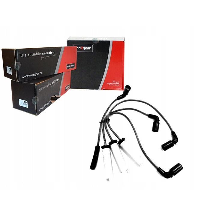 Gyújtókábel készlet Maxgear 53-0020 5907558536171