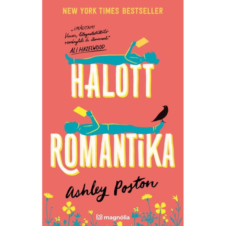 Ashley Poston: Halott romantika