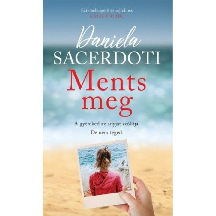 Daniela Sacerdoti: Ments meg