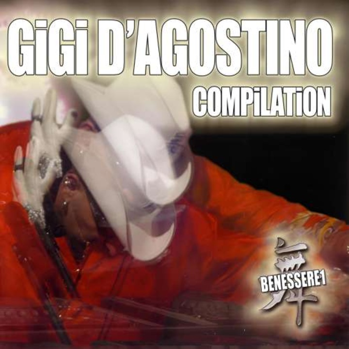 Gigi D'agostino - Compilation Benessere 1 (2CD)