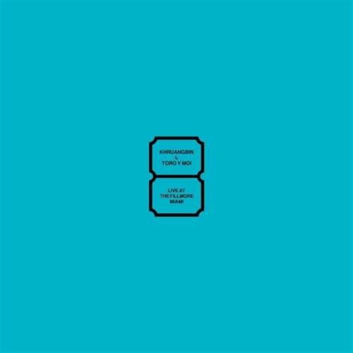 Khruangbin & Toro Y Moi - Live At The Fillmore Miami (LP)