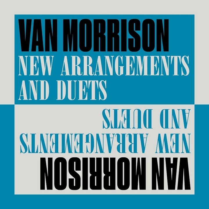 Van Morrison - New Arrangements And Duets - 2 Vinyl