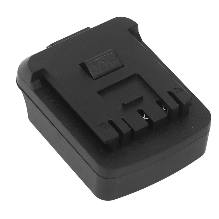 Adaptor baterie Enforose 18V 20V, convertor litiu pentru unelte electrice Bosch seria BAT