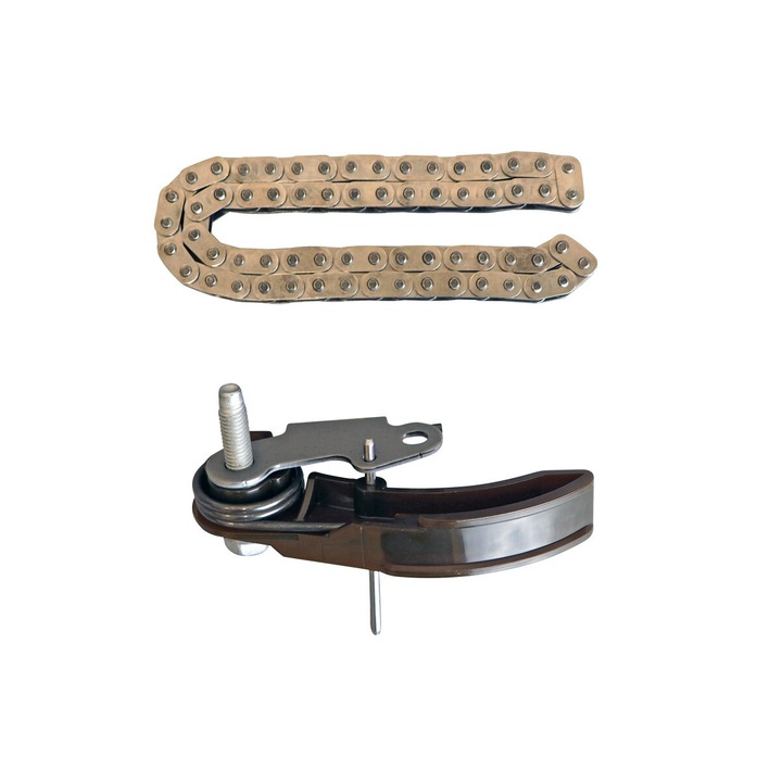 Kit lant distributie IWIS, pentru OPEL ASTRA J/K 1,6CDTI