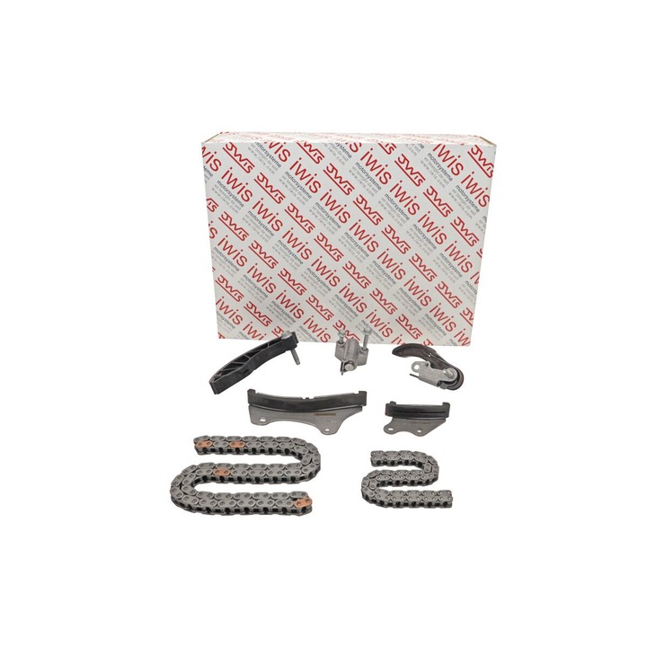 Vezérműlánc készlet IWIS olajszivattyúval Opel 1.6CDTI-hez