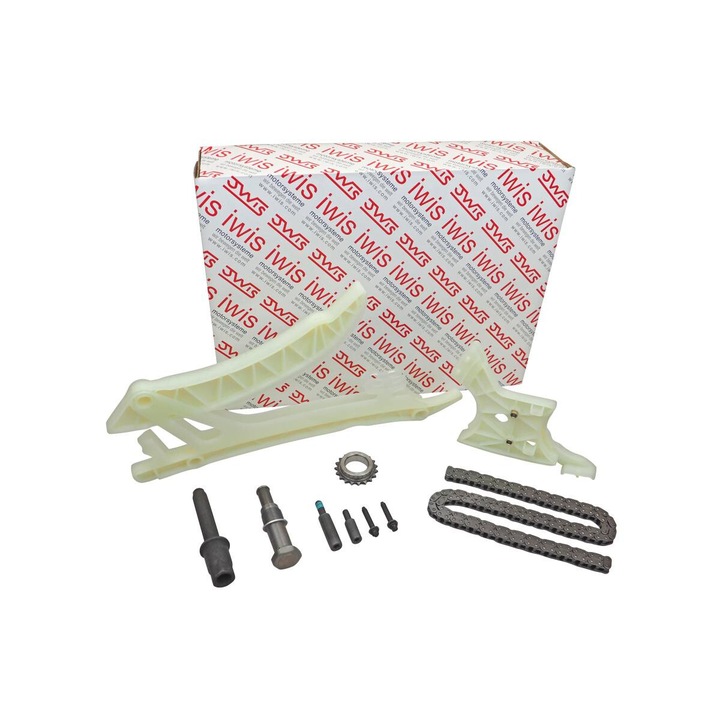 IWIS vezérműlánc készlet BMW N52 B25/B30-hoz