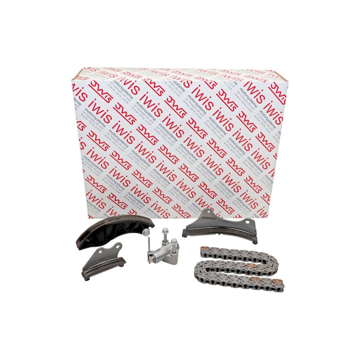 IWIS vezérműlánc készlet OPEL 1.6CDTI-hez