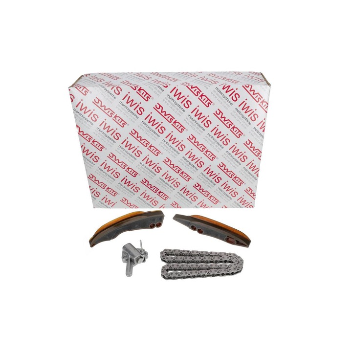 IWIS BMW vezérműlánc készlet, 70 lengőkar