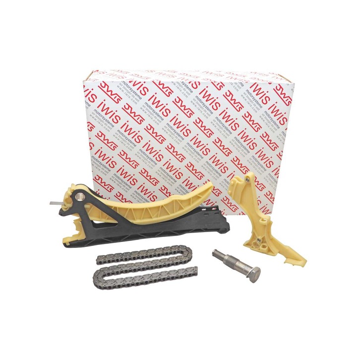 IWIS vezérműlánc készlet BMW N42-hez