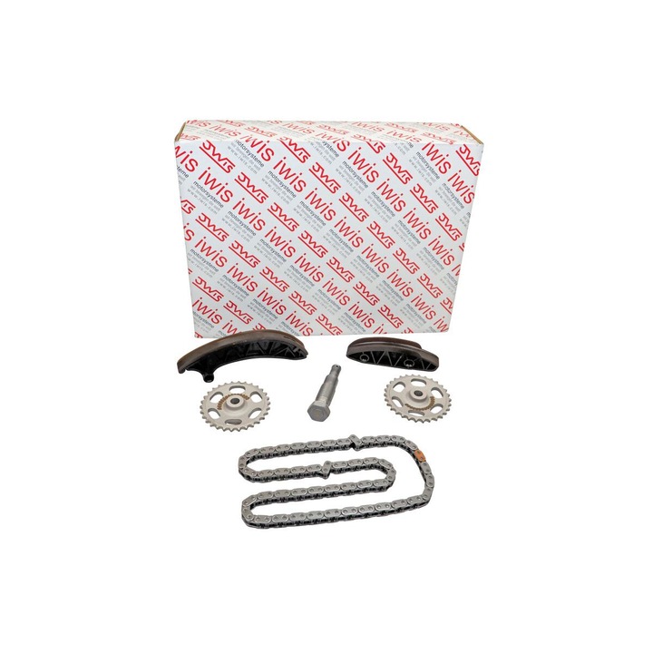Vezérműlánc készlet IWIS DB OM651 96 láncszemek