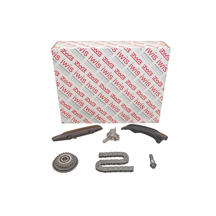 Vezérműlánc készlet IWIS BMW 1.5-3.0