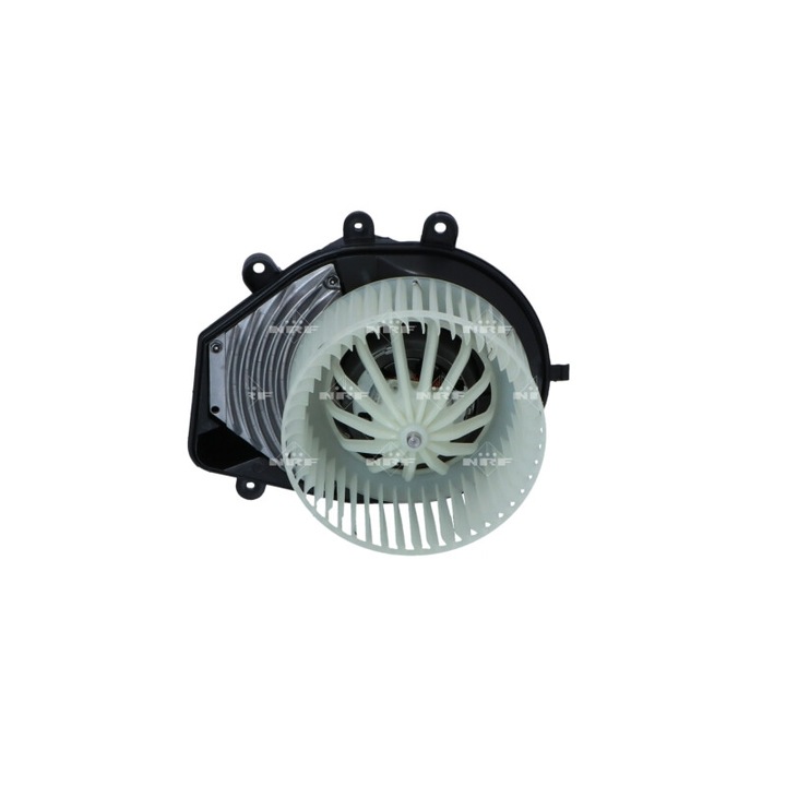 NRF 34009 ventilátor VW Passat 00-05, 12V, 148mm, beépített szabályozóval