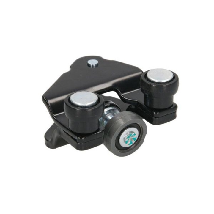 Колело за странична врата Blic L, Водач на колелата, Странични врати, Ляво, Долно, За Citroen Berlingo II, Peugeot Partner II, 04.08-03.18