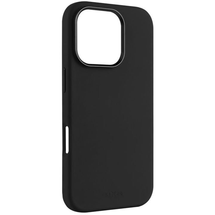 Fixed MagFlow tok Apple iPhone 16 Pro-hoz, MagSafe támogatás, fekete FIXFLM2-1402-BK